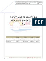 Apoyo Abb Trabajos en Molinos