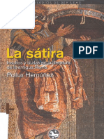 Hernuñez Pollux - La Satira - Insultos Y Burlas En La Literatura De La Antigua Roma.pdf