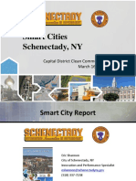 Integrating Innovation in Government: Smart Cities, Schenectady