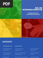 Economia Criativa