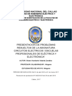 Circuitos Electricos I - Profe Velarde Unac Lima Peru