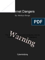 Internet Dangers