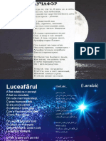 Poeziile Lui Eminescu În Diferite Limbi