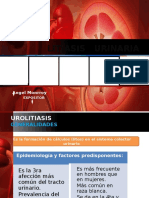 Litiasis Renal Semio