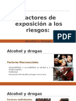 Alcohol y Drogas