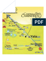Mapa Casona Camino Real