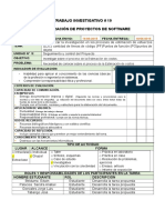 Proceso de La Estimación de Costos