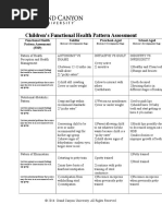 ROutine Task Inventory-2 | PDF | Occupational Therapy | Behavioural ...
