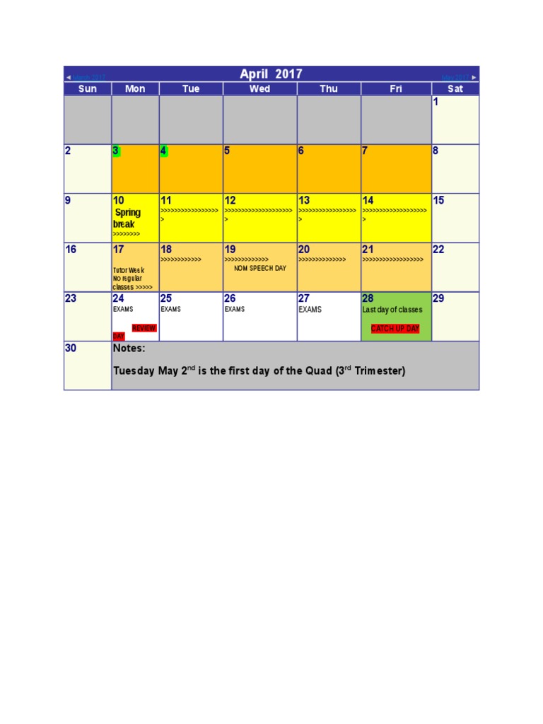 April | PDF