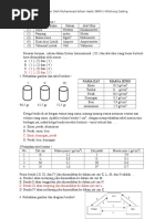 Segi Banyak Adalah Bangun Tertutup Yang Seluruh Sisinya 
