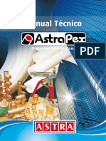 PEX Manual Técnico Astra