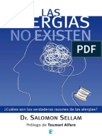 Las Alergias No Existen - Salomon Sellam