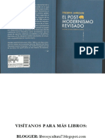 El Postmodernismo revisado. Por Fredric Jameson.pdf