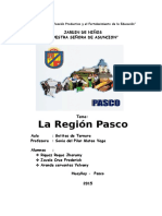 Region Pasco