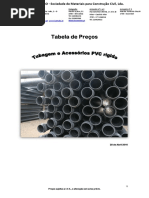 Tabela de Precos Pvc 28-04-2016