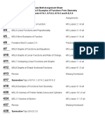 Module 5 Assignment Sheet