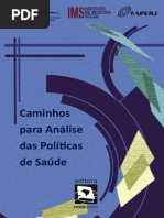 Caminhos para Analise das Politicas de Saude.pdf
