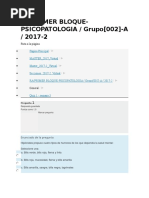 Download Quiz 1 Psicopatologia Resuelto by sandra gil SN344434536 doc pdf