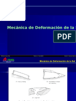 02 - Mécanica de Deformación de La Sal