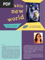 Desirable New World-crie Futuros