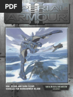 Warhammer 40k Squats Codex