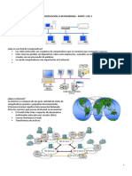 Redes y Comunicaciones