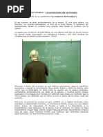 LAÉRCIO FONSECA - La Mecanización Del Ser Humano (WORD)
