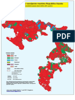 Etnicka Mapa Republike Srpske 2013