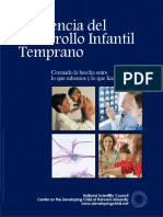 AC17. Lectura La Ciencia Del Desarrollo Infantil Temprano PDF