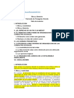 Etica y Derecho Control 1