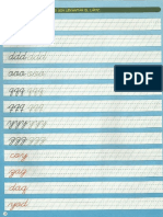 Caligrafía PDF