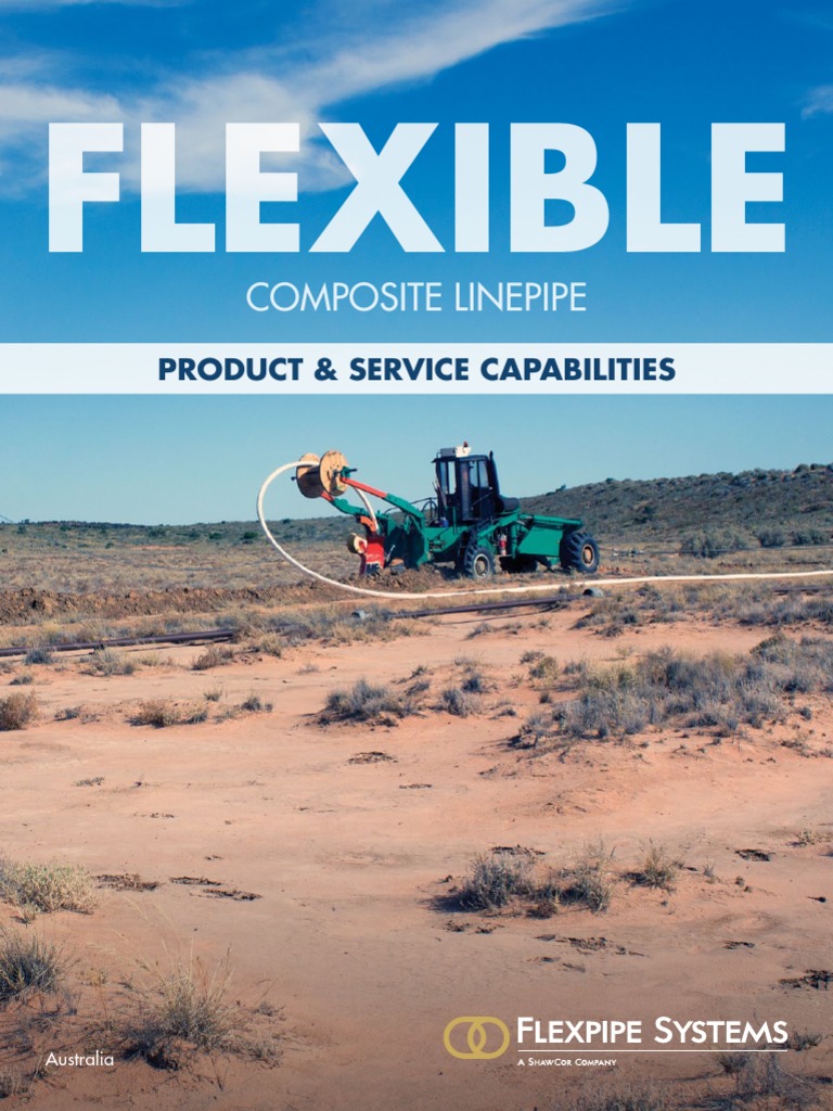 Flexpipe Systems Brochure Australia Pipe (Fluid Conveyance