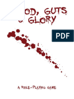 Blood Guts and Glory (11210069)