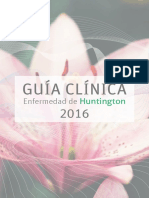 Guia Clinica Huntington