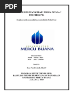 Download Makalah Relevansi Fisika Dengan Teknik Sipil by Nilam Cahya SN344455576 doc pdf