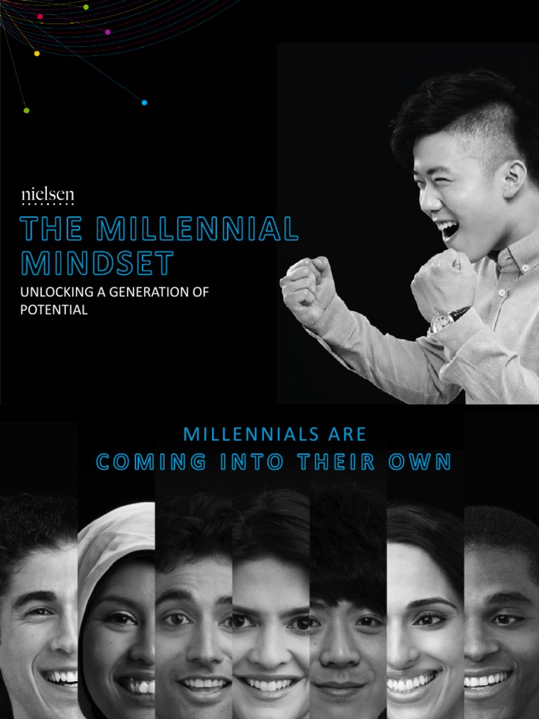 Global Millennial Mindset | PDF | Millennials | Advertising