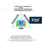 Contoh Jobsheet SMK - TKJ