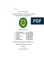 Tugas Kelompok Statistik