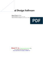 Structural Design Software