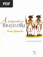 A Independencia Brasileira Novas Dimensoes