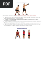 Exercícios Com Kettlebell