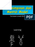 Sesi 11 - Kepemimpinan Dan Mental Model 2014 PDF