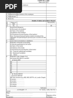 Details of Claims and Evidence Thereof