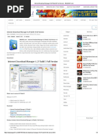 Download Internet Download Manager 627 Build 3 Full Version - BAGAS31 by Ajjenk Chuaa SN344463282 doc pdf