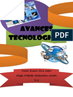 Avances Tecnológicos 11-5