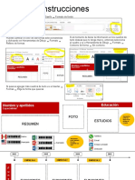 Modelo CV