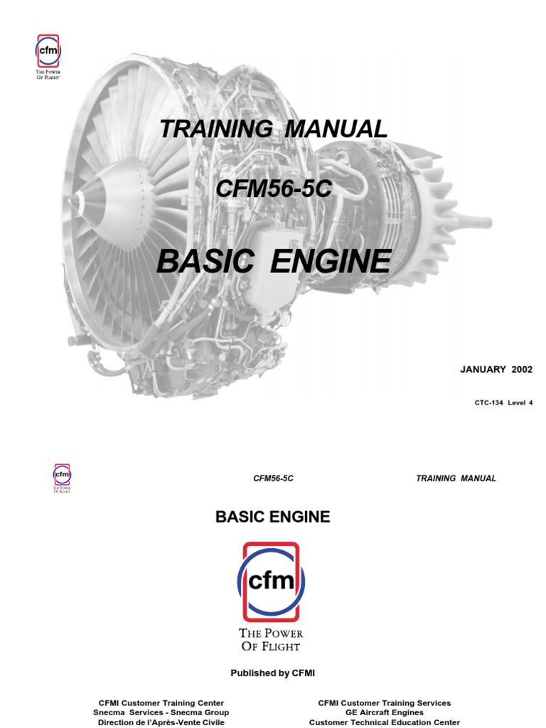 9c18d1e0dce26afe0c5e_Jet Engine CFM56-5C - Training Manual.pdf