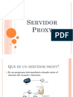 Servidor Proxy 654