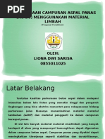Download Perencanaan Campuran Aspal Panas Ac-bc Menggunakan by Randy Setiawan SN344471159 doc pdf
