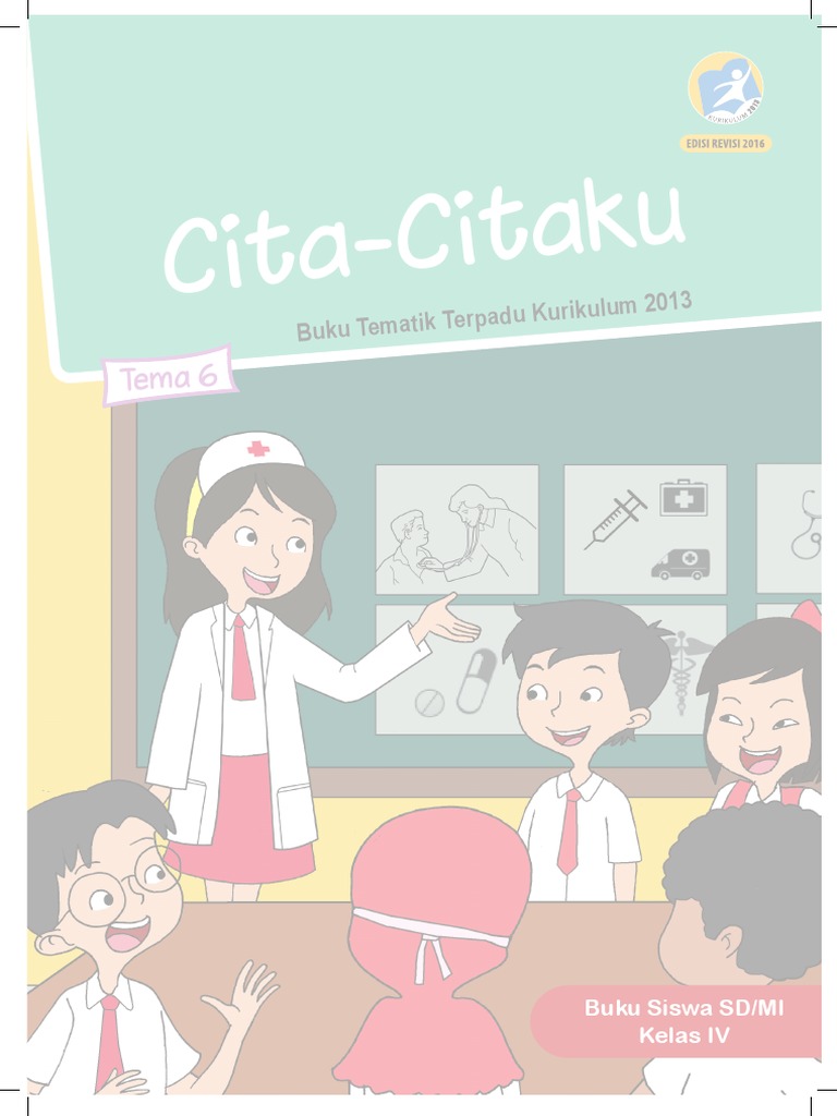 Kelas IV Tema 6 BS Cita Citakupdf
